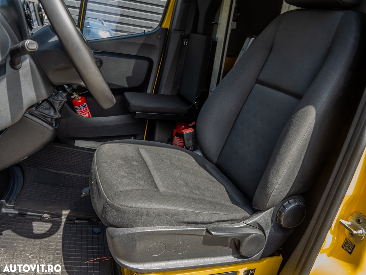 Mercedes-Benz Sprinter 314 CDI Lang HA - 12