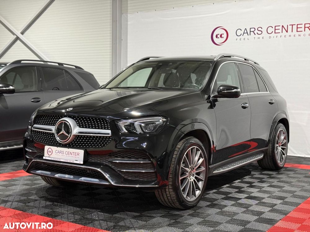 Mercedes-Benz GLE 450 4Matic 9G-TRONIC AMG Line - 2