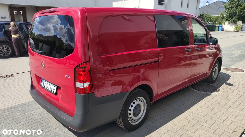 Mercedes-Benz Vito 116 CDI - 5