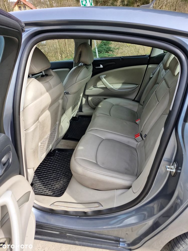 Citroën C5 2.0 HDi Exclusive - 9