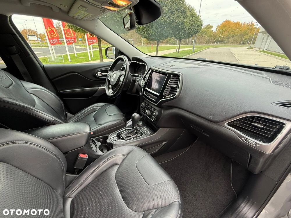Jeep Cherokee 3.2 V6 Active Drive I Limited - 12