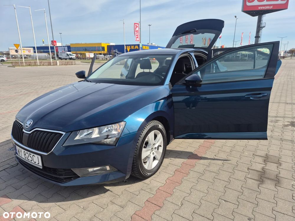 Skoda Superb 2.0 TDI Active - 7
