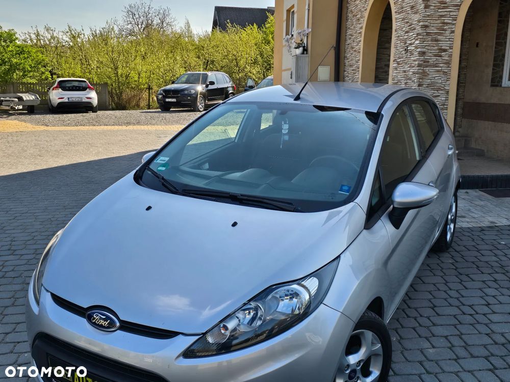 Ford Fiesta 1.25 Champions Edition - 5