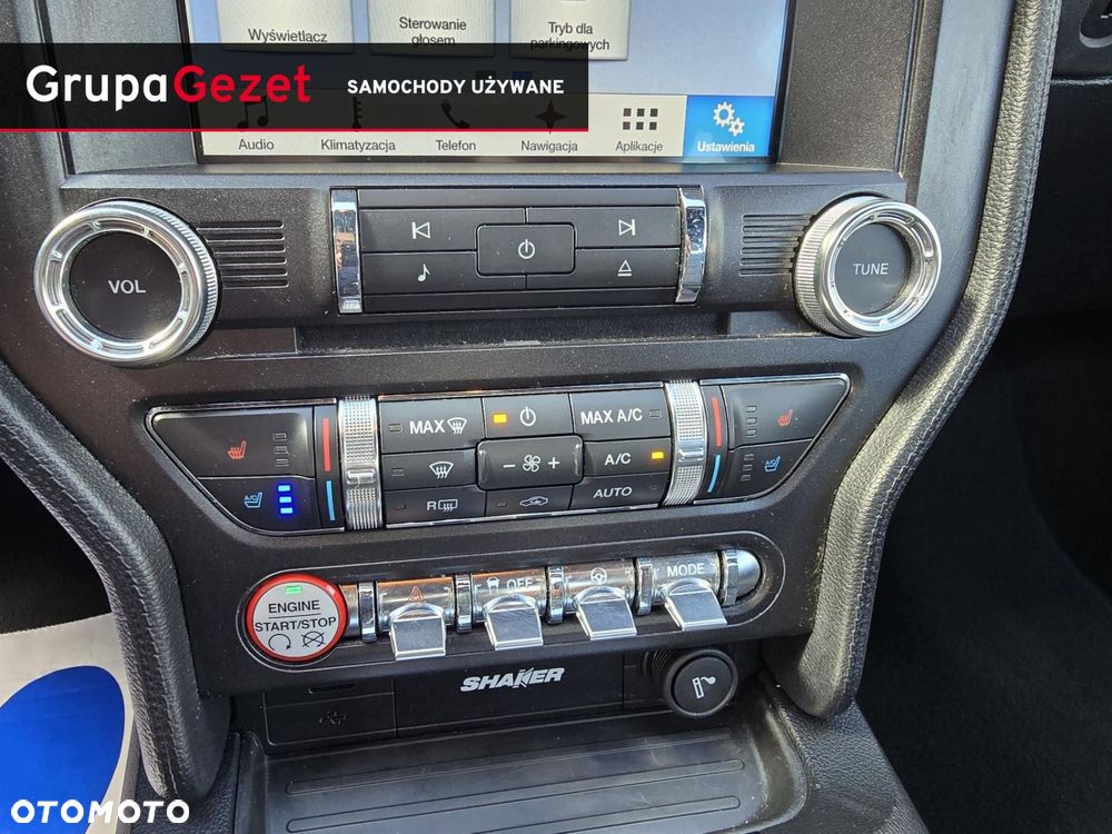 Ford Mustang - 31