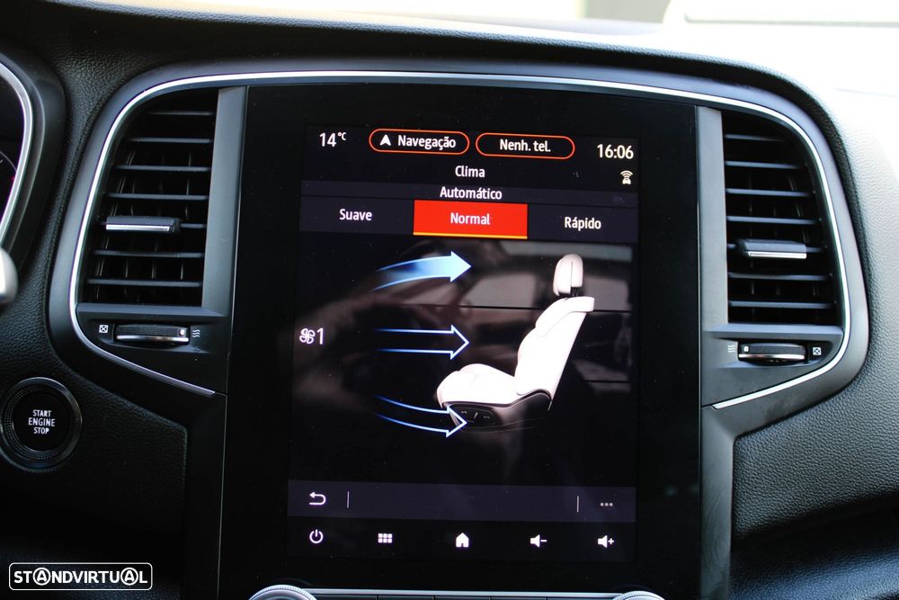 Renault Mégane 1.5 Blue dCi Techno - 39