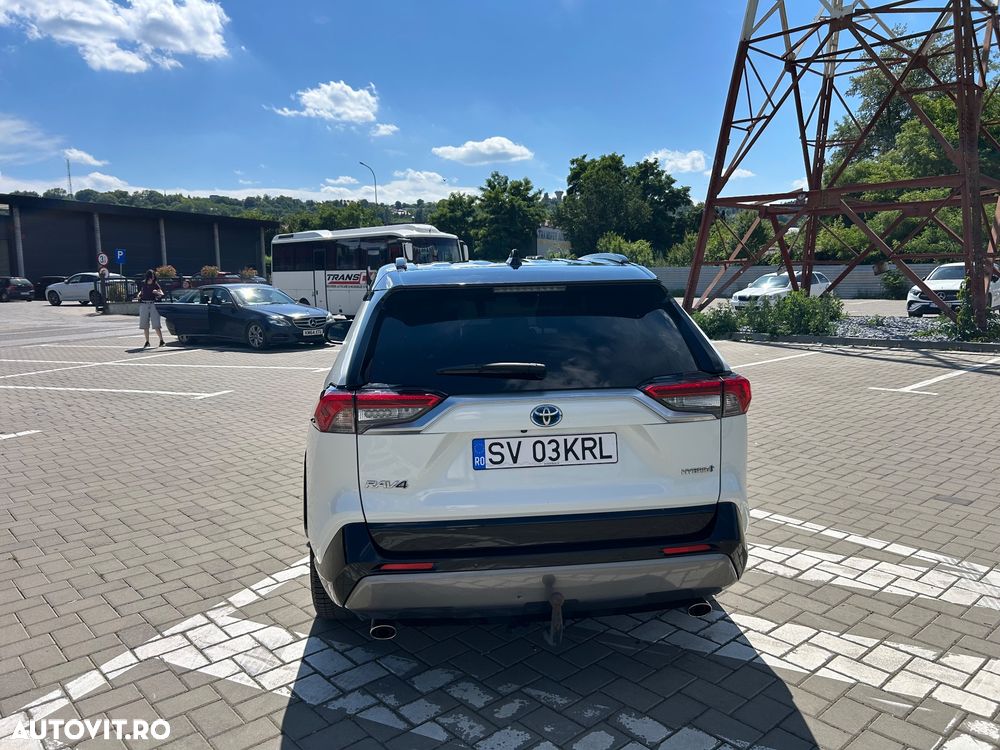 Toyota RAV4 2.5 VVT-iE 4x2 Dynamic - 28