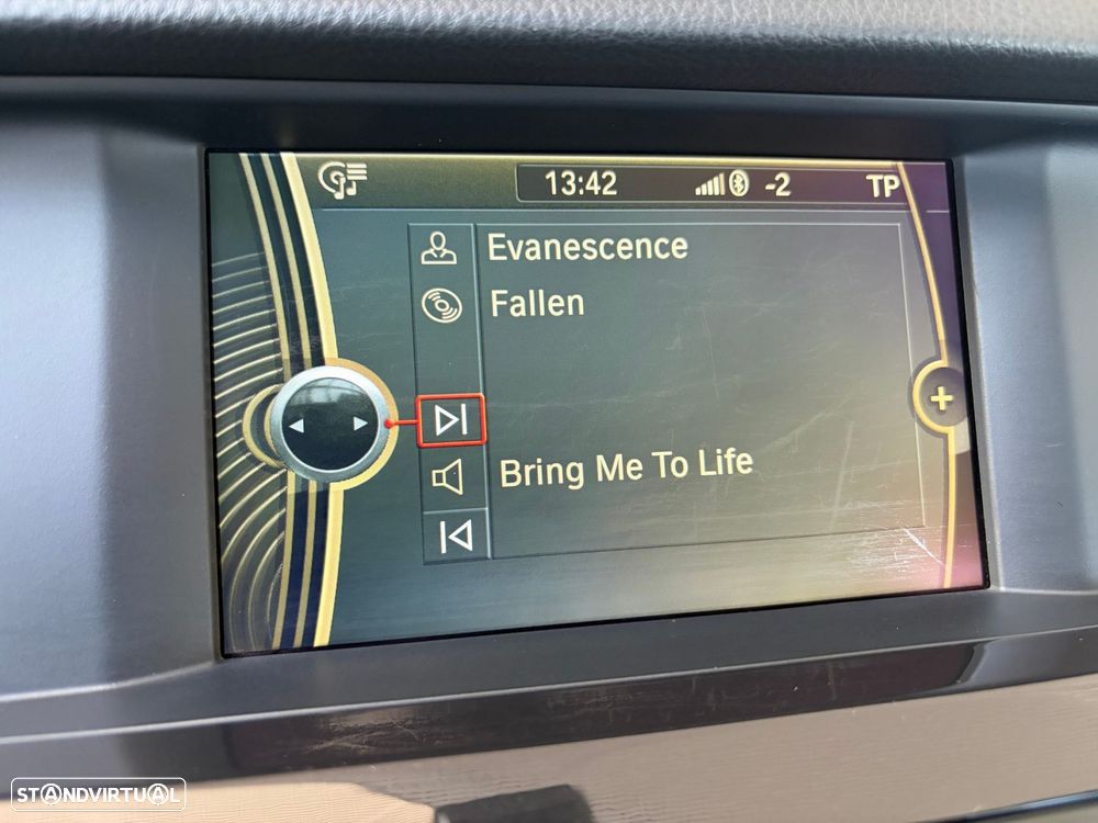 BMW 520 d Line Luxury - 23