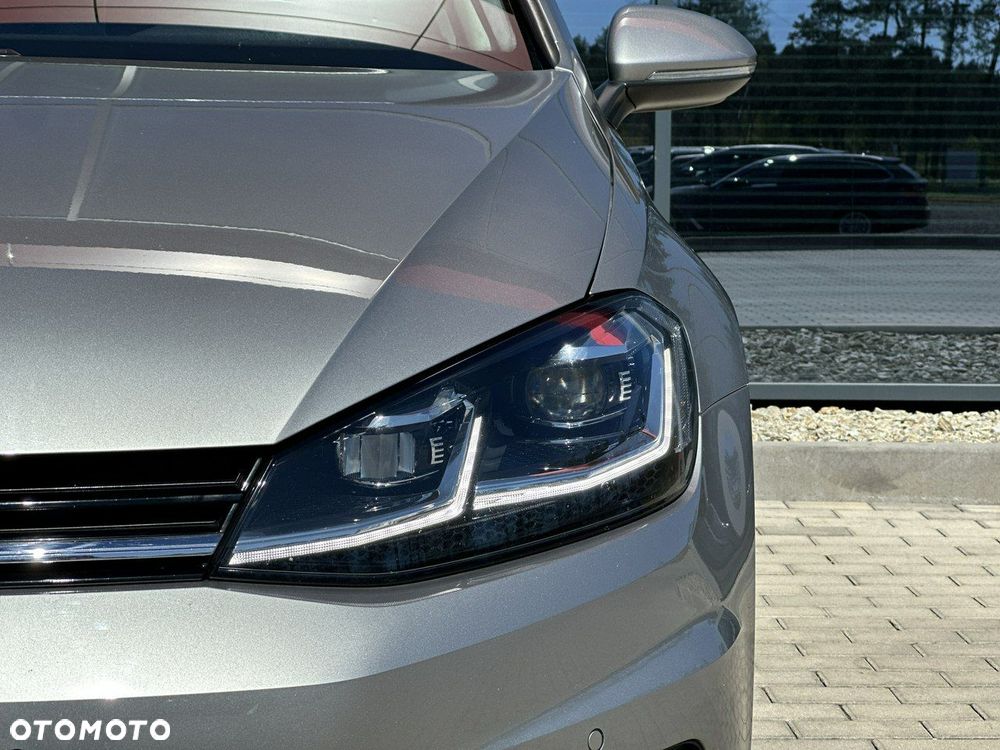 Volkswagen Golf 1.4 TSI BMT Highline - 7