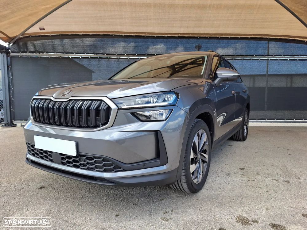 Skoda Kodiaq 2.0 TDI Ultra DSG - 2