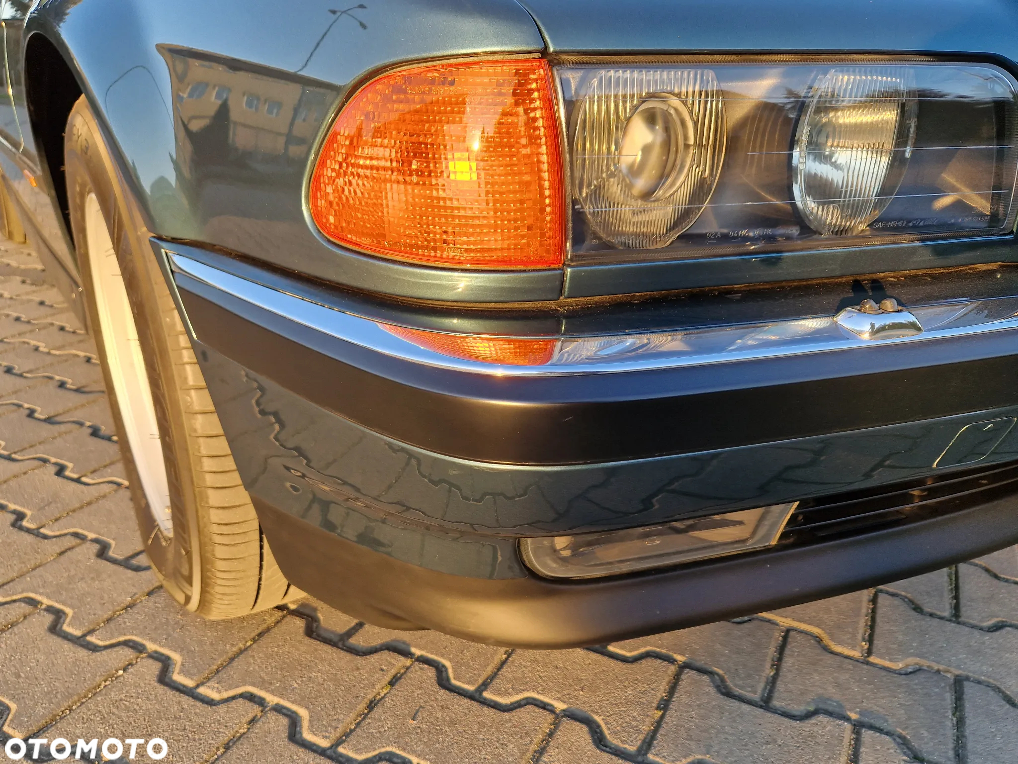 BMW Seria 7 740i V8 - 26