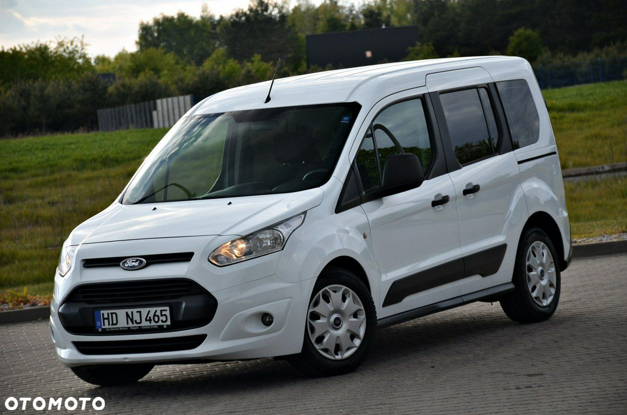 Ford Transit Connect - 5