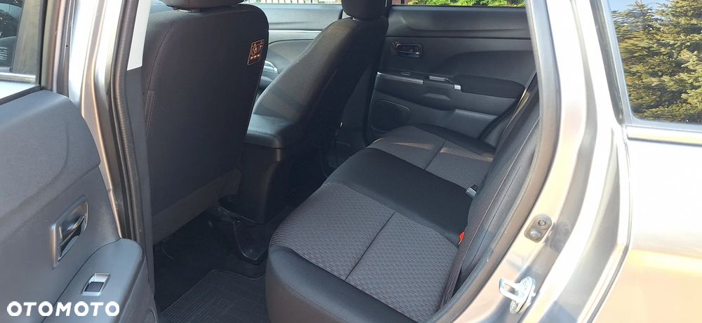Mitsubishi ASX 1.6 Intense Plus Navi - 9