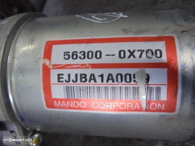 Coluna Direção/Motor Direção 563000X700 HYUNDAI I10 2009 1.2I 80CV 5P VERMELHO - 5