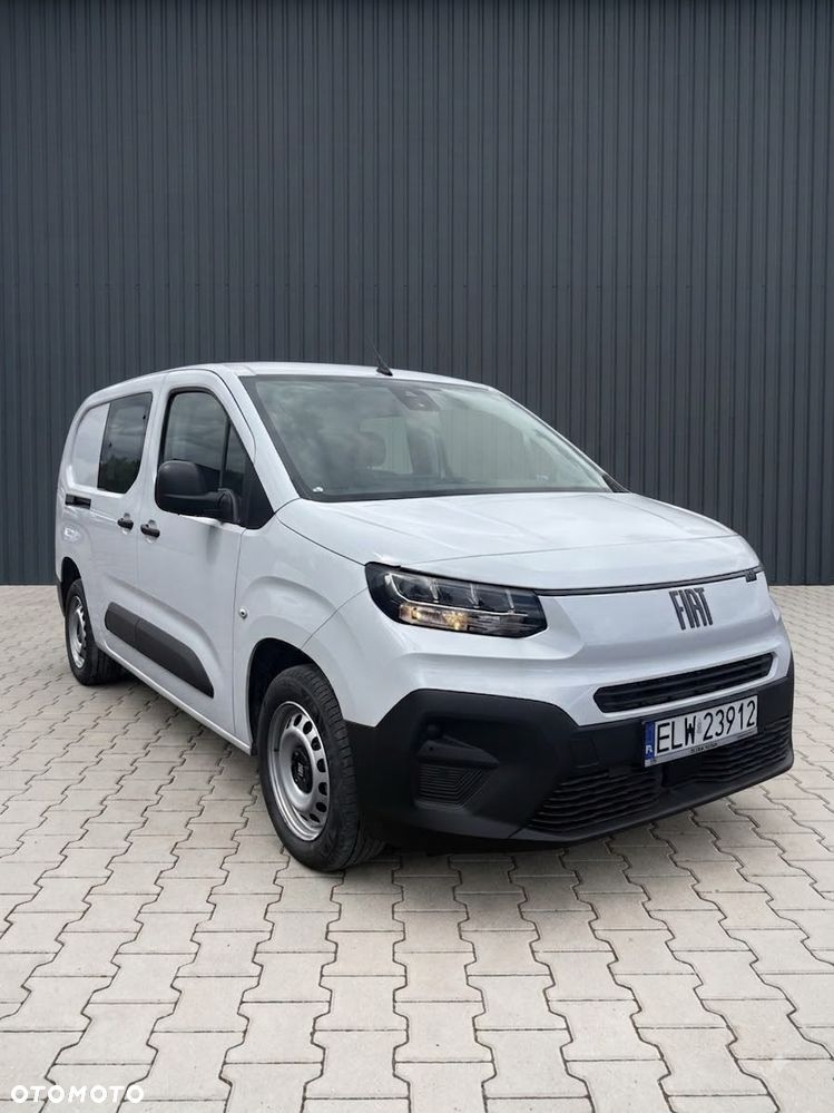Fiat Doblo 1.5 BlueHDI S&S - 1