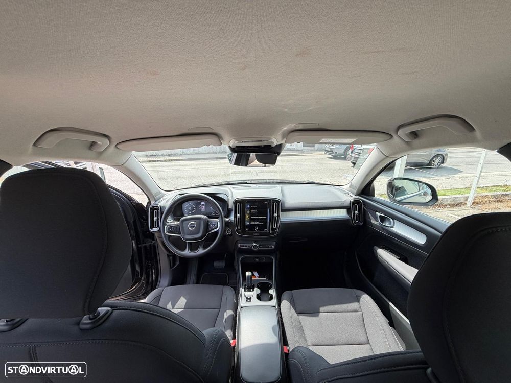 Volvo XC 40 T4 Recharge DKG Inscription Expression - 12