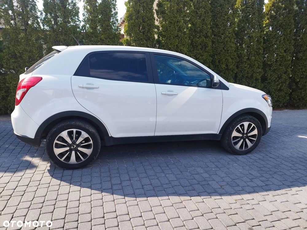 SsangYong/KGM Korando - 13