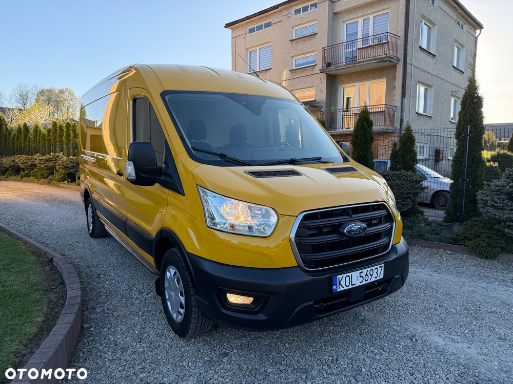 Ford Transit 2.0 - 130km Zadbany SUPER STAN Klima Tempomat - 2