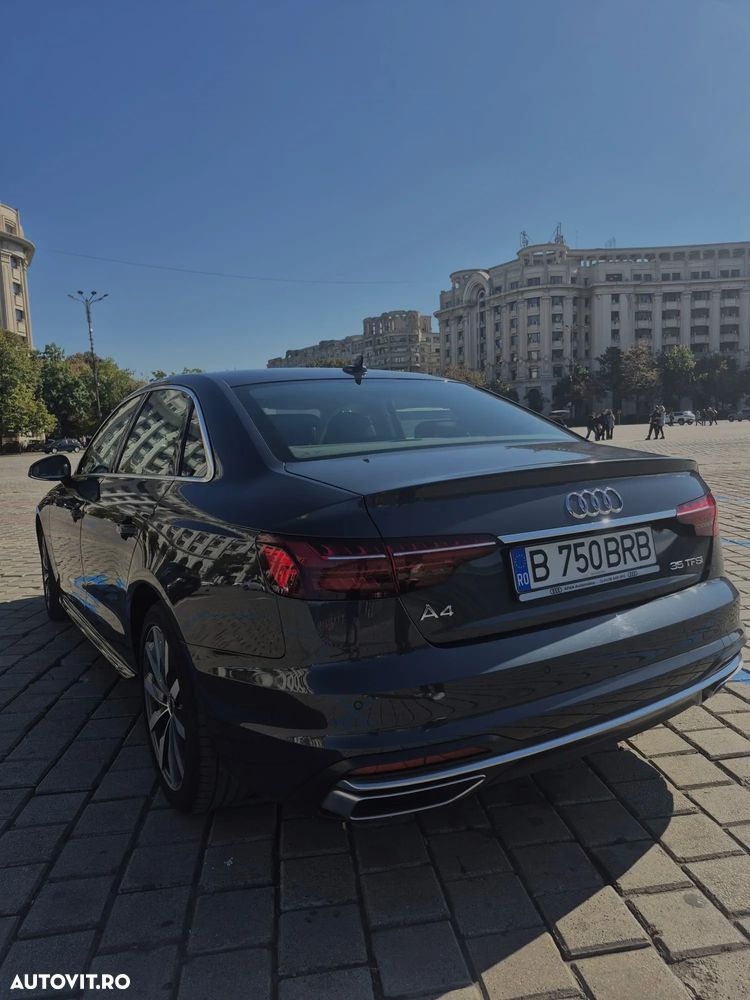 Audi A4 Avant 2.0 35 TFSI S tronic MHEV Advanced - 4
