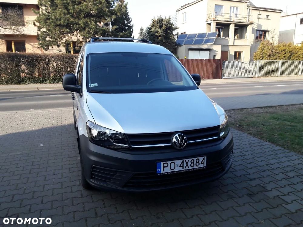 Volkswagen Caddy 2.0 TDI Trendline - 12