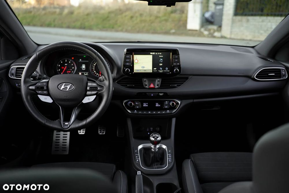Hyundai i30 N 2.0 T-GDI Performance - 31