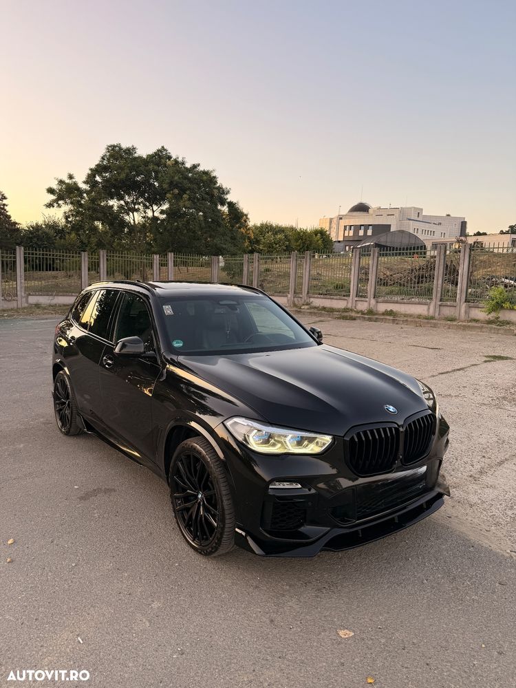 BMW X5 M - 3