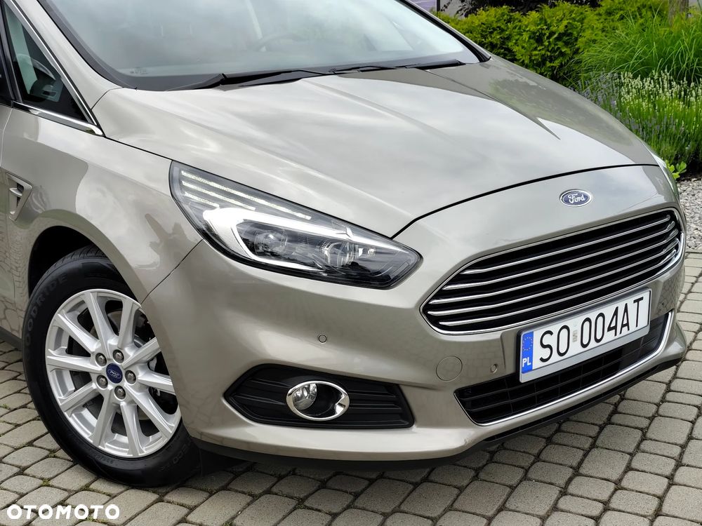 Ford S-Max 2.0 TDCi Titanium PowerShift - 10