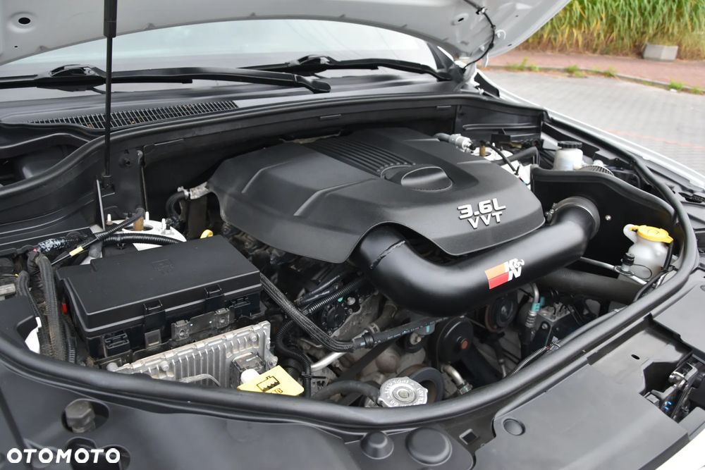 Jeep Grand Cherokee Gr 3.6 V6 Overland Summit - 38