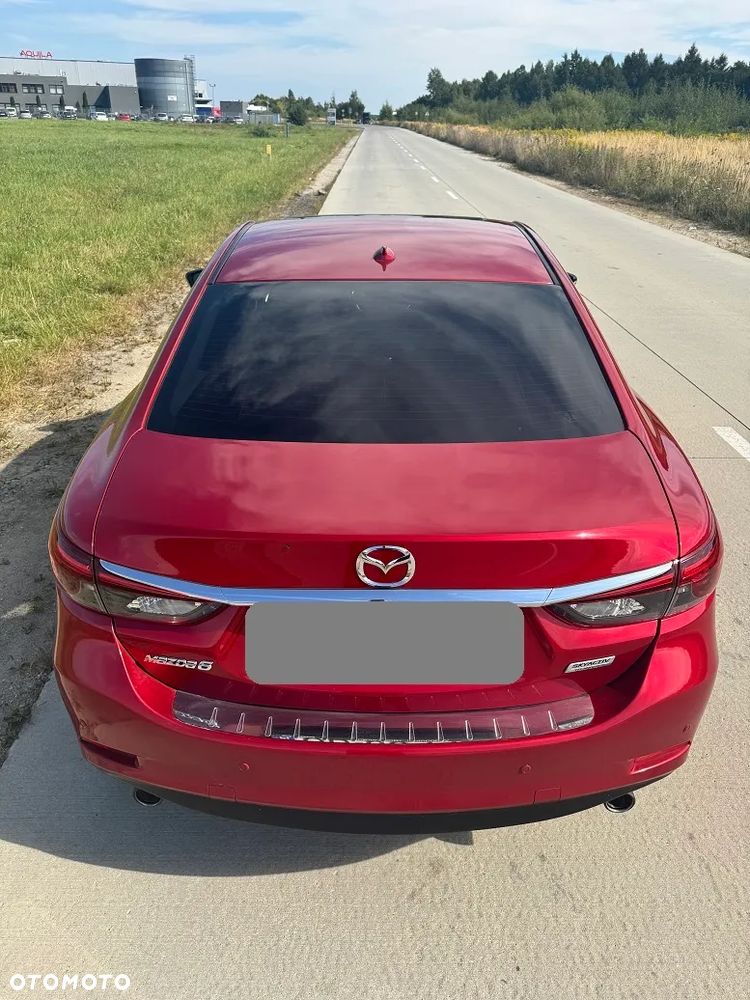 Mazda 6 2.5 Skypassion I-ELoop - 6