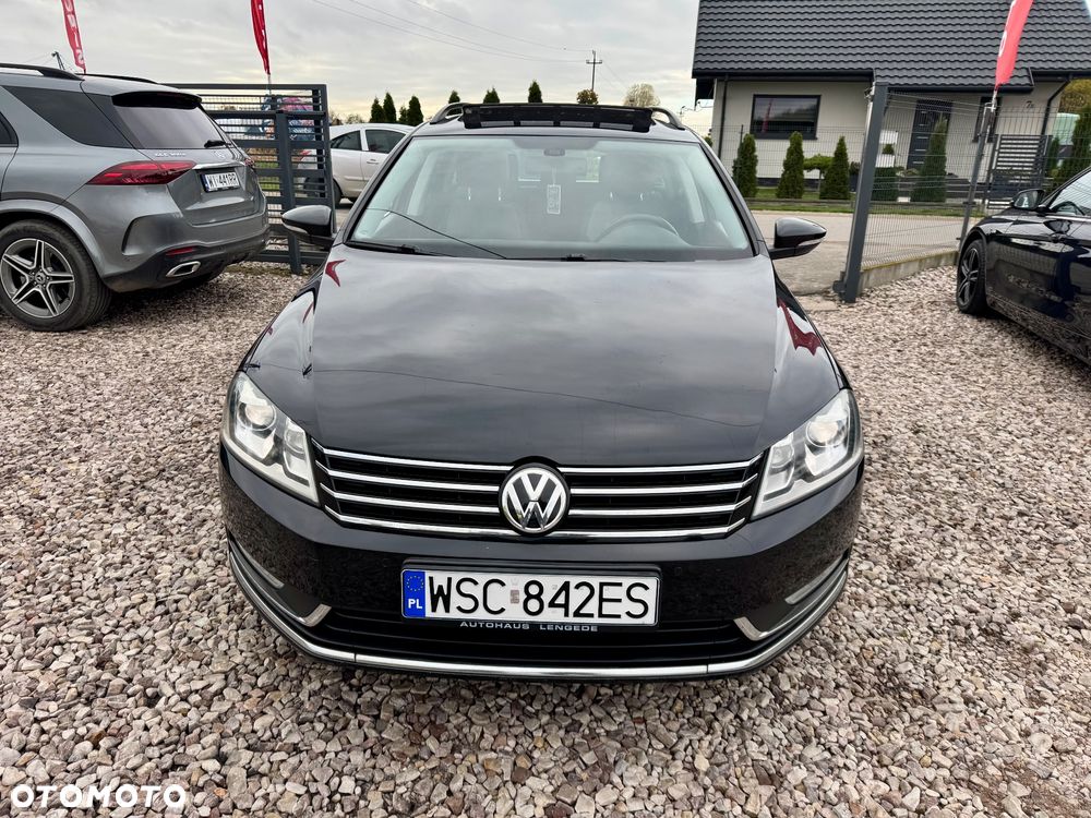 Volkswagen Passat - 21