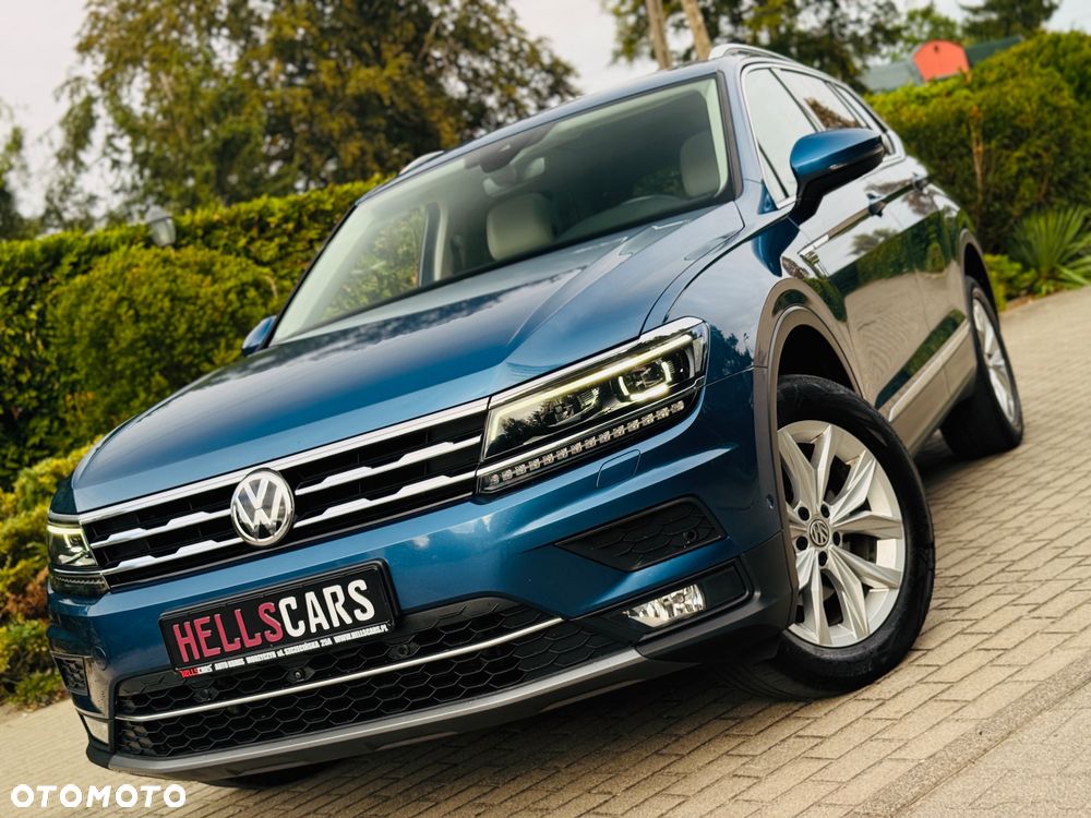 Volkswagen Tiguan Allspace 2.0 TDI SCR Comfortline - 19