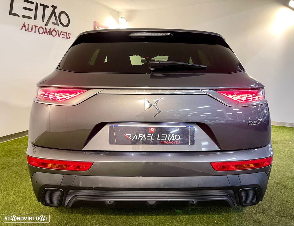 DS DS7 Crossback 1.5 BlueHDi Bastille EAT8 - 8