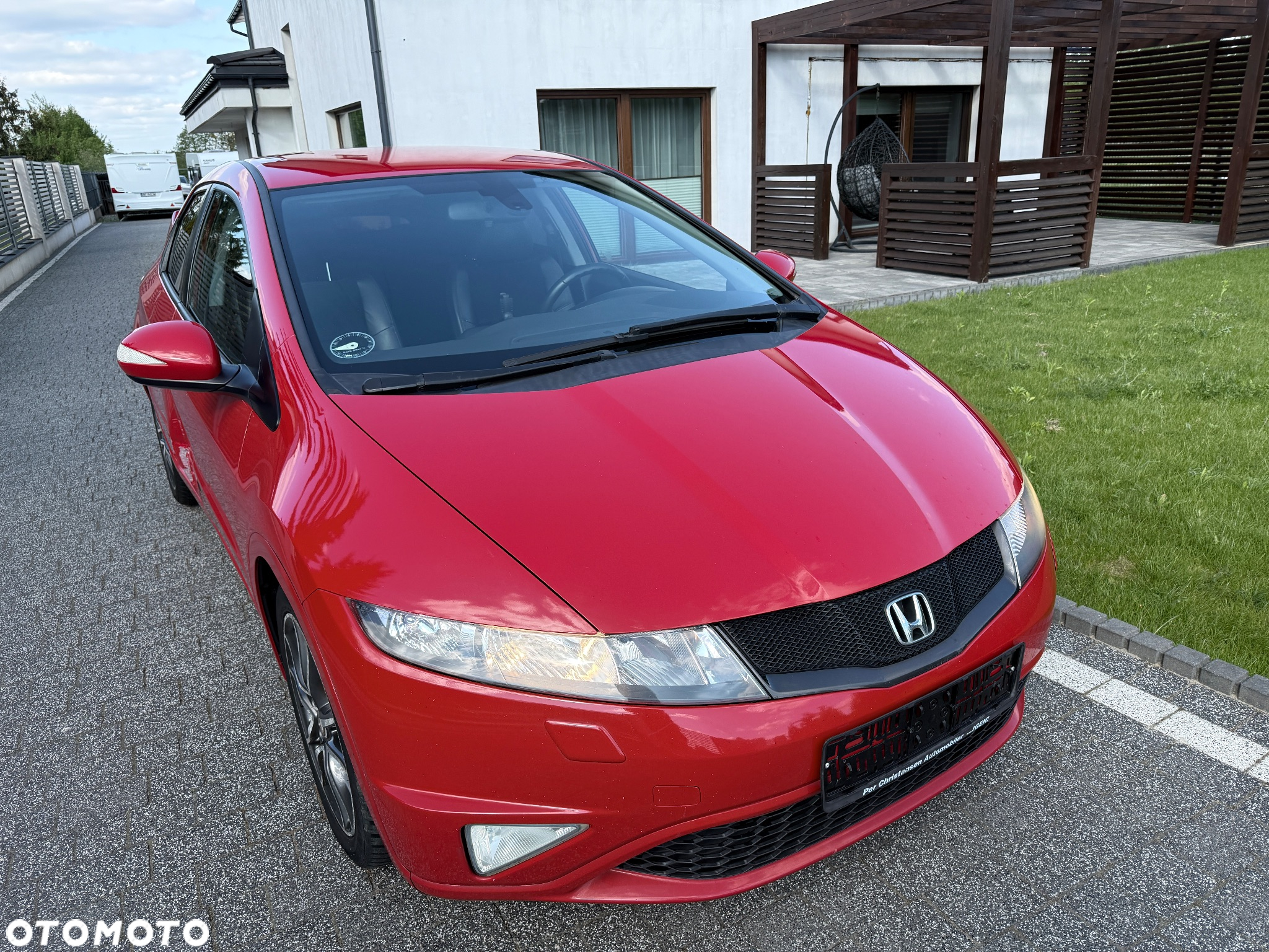 Honda Civic 1.8 Sport - 13