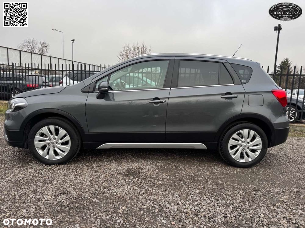 Suzuki SX4 S-Cross - 10