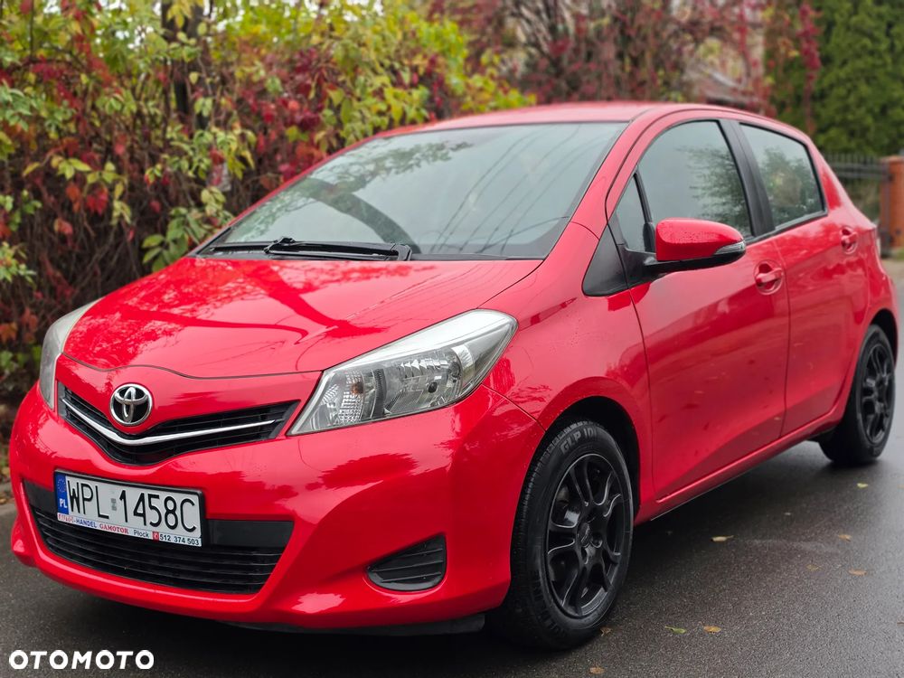 Toyota Yaris - 1