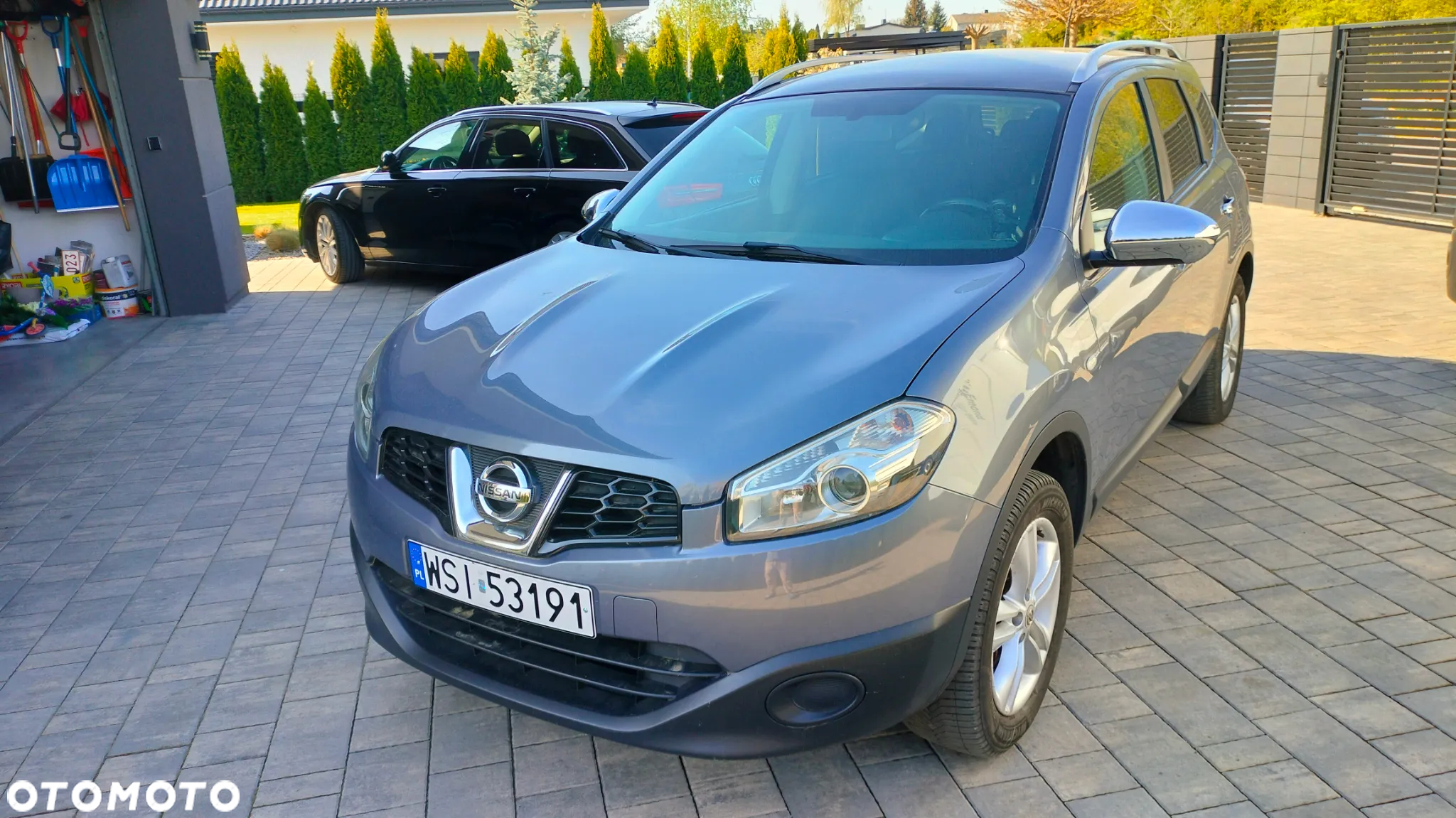 Nissan Qashqai+2 1.6 Acenta - 2