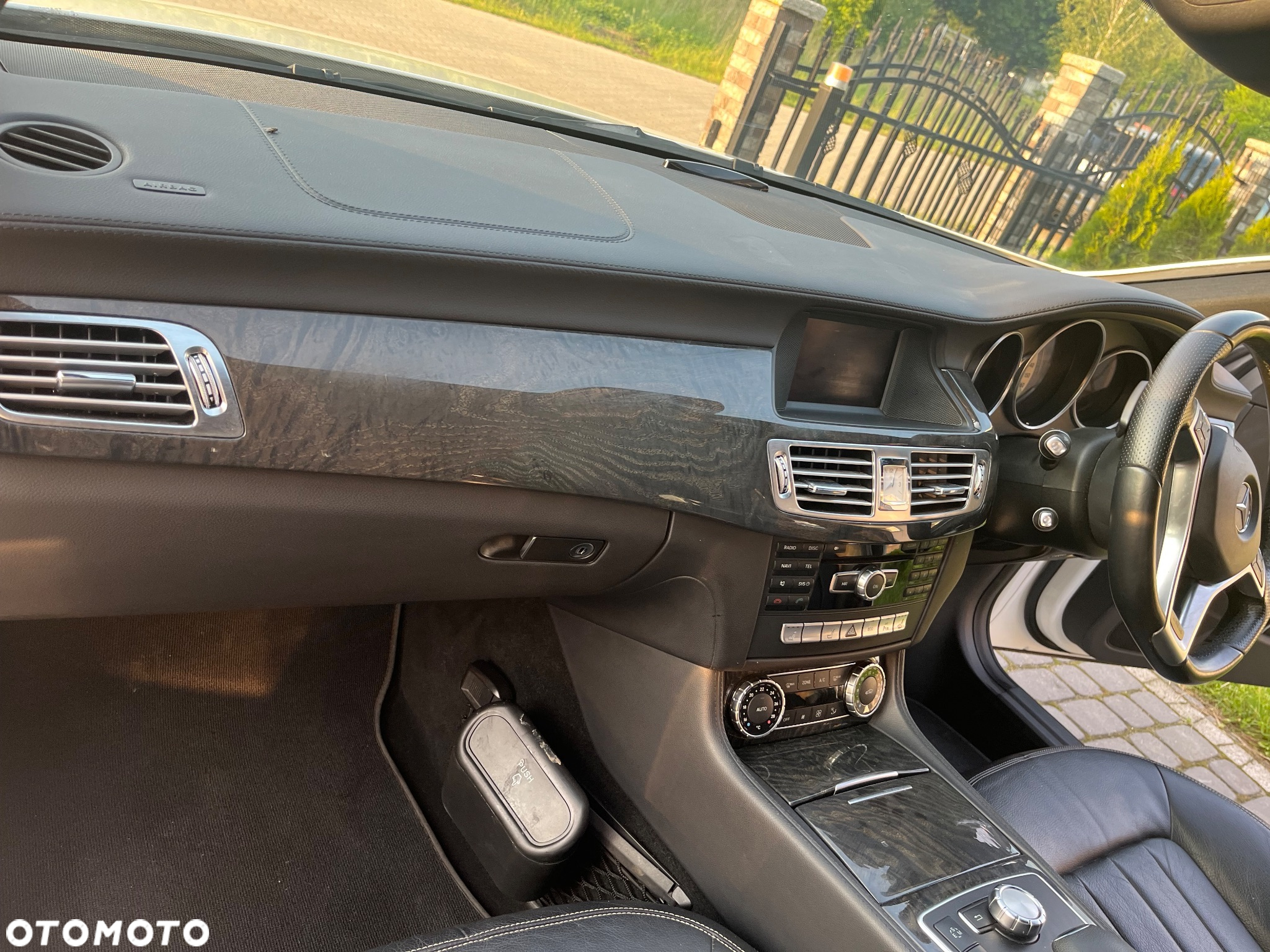 Mercedes-Benz CLS 250 CDI BlueEff - 6