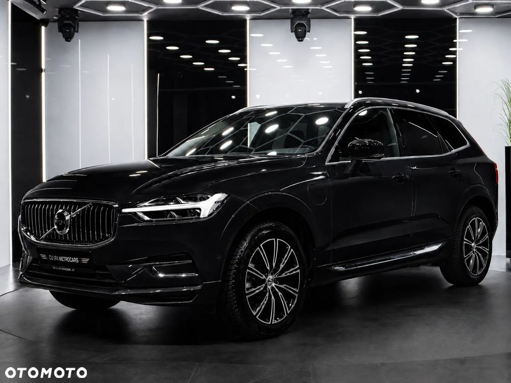 Volvo XC 60 T8 AWD Plug-In Hybrid Inscription - 2