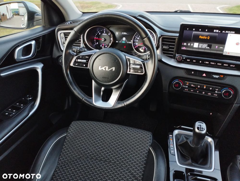 Kia Ceed 1.6 CRDi Platinum Edition - 14