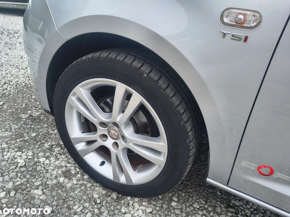 Seat Ibiza 1.2 TSI DSG Copa - 11