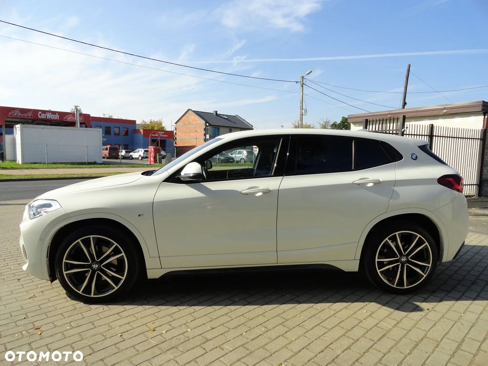 BMW X2 2021