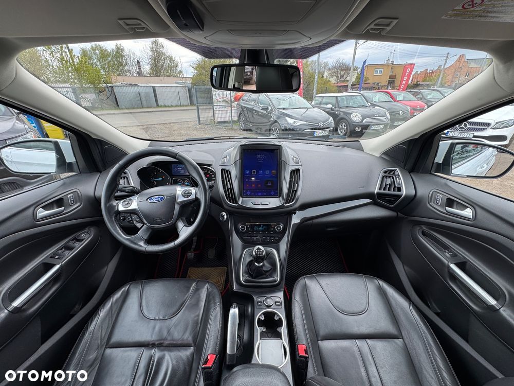Ford Kuga 2.0 TDCi 4x4 Individual - 24