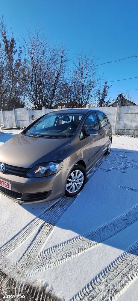 Volkswagen Golf Plus 1.6 TDI DPF Comfortline - 4