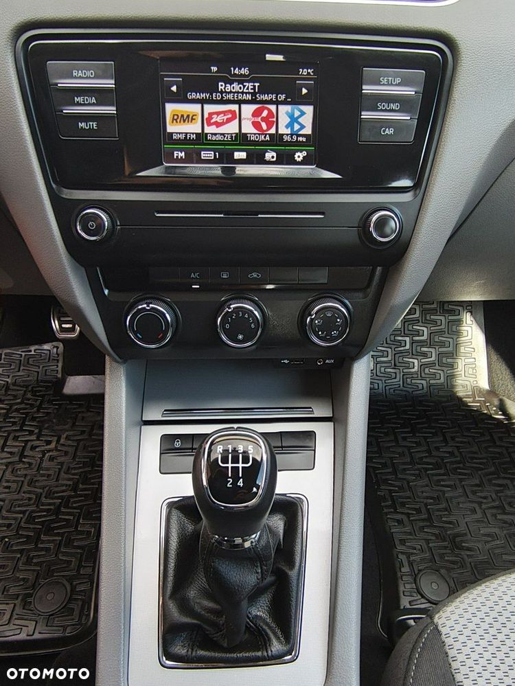 Skoda Octavia 1.6 TDI Ambition - 18