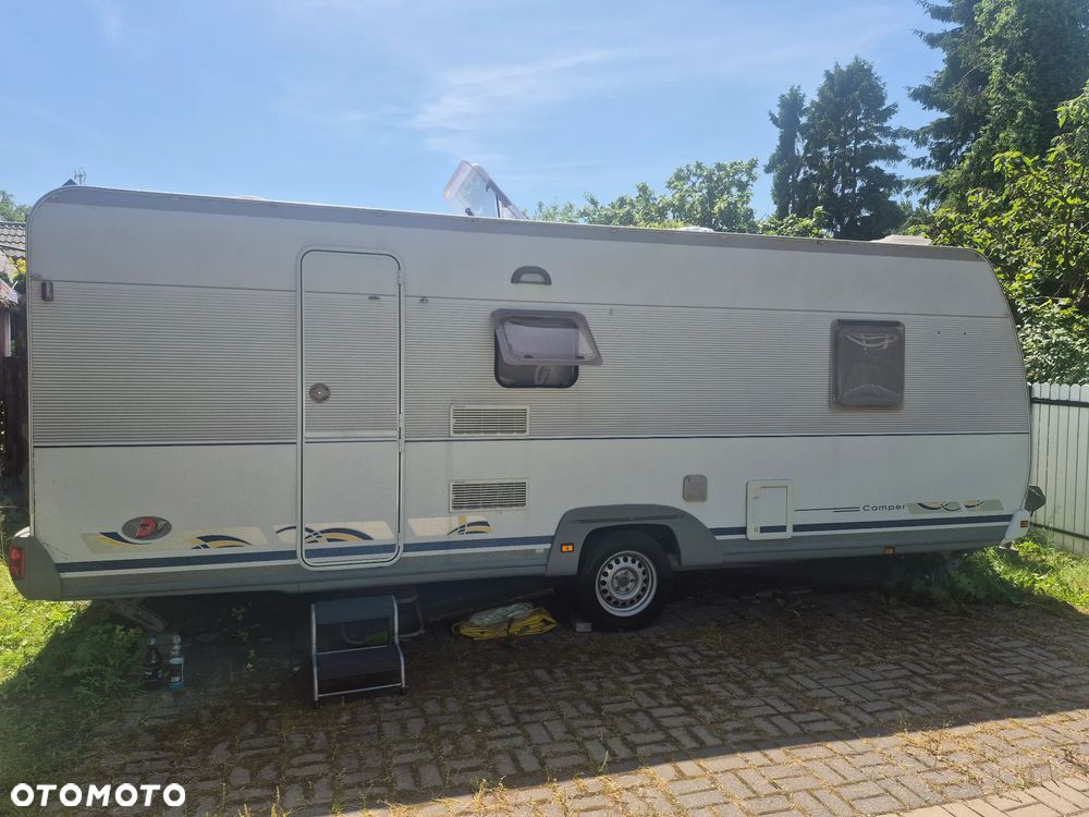 Dethleffs Camper 560SK - 2