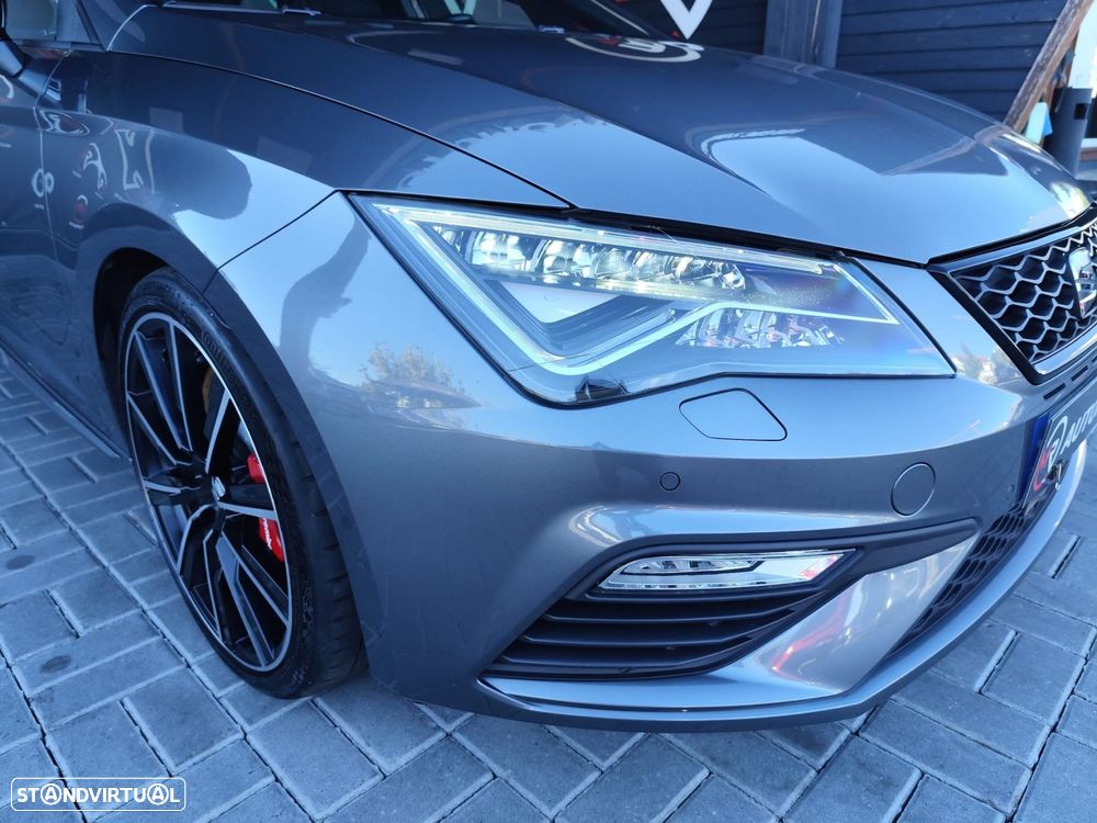 SEAT Leon ST 2.0 TSI Cupra 4Drive DSG S/S - 60