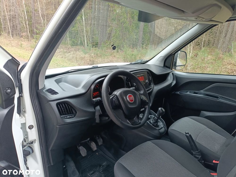 Fiat Doblo 1.6 Multijet 16V Dynamic - 7