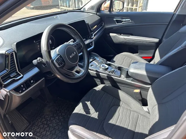 Kia Sportage 1.6 T-GDI MHEV Business Line 2WD DCT - 2