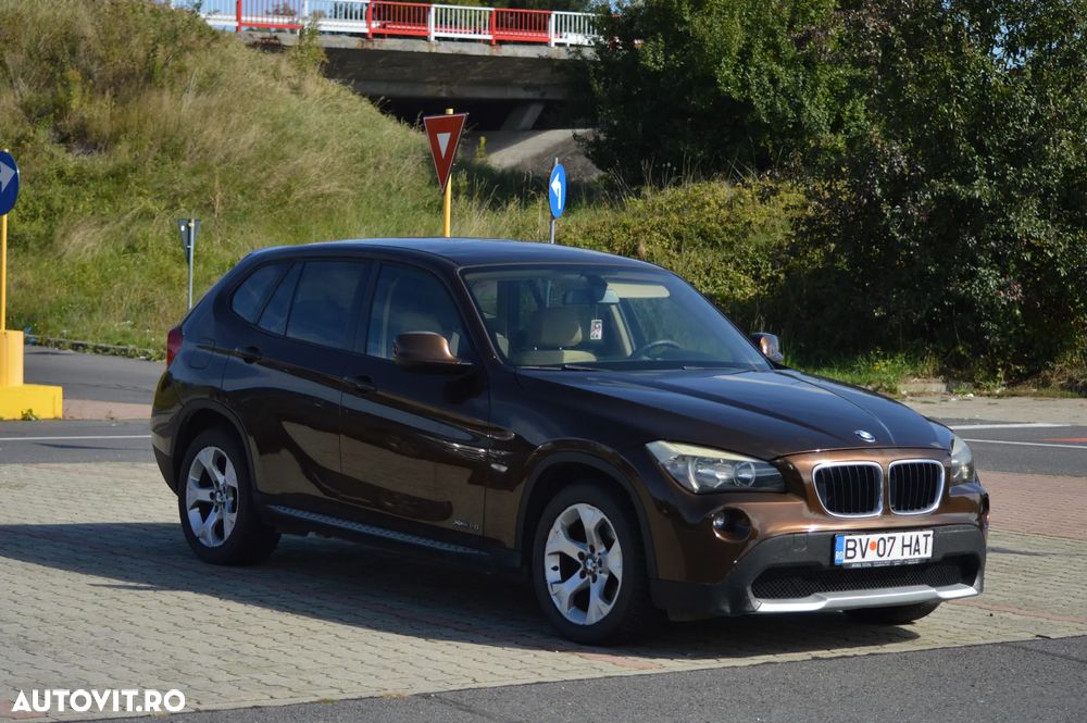 BMW X1 xDrive20d - 6
