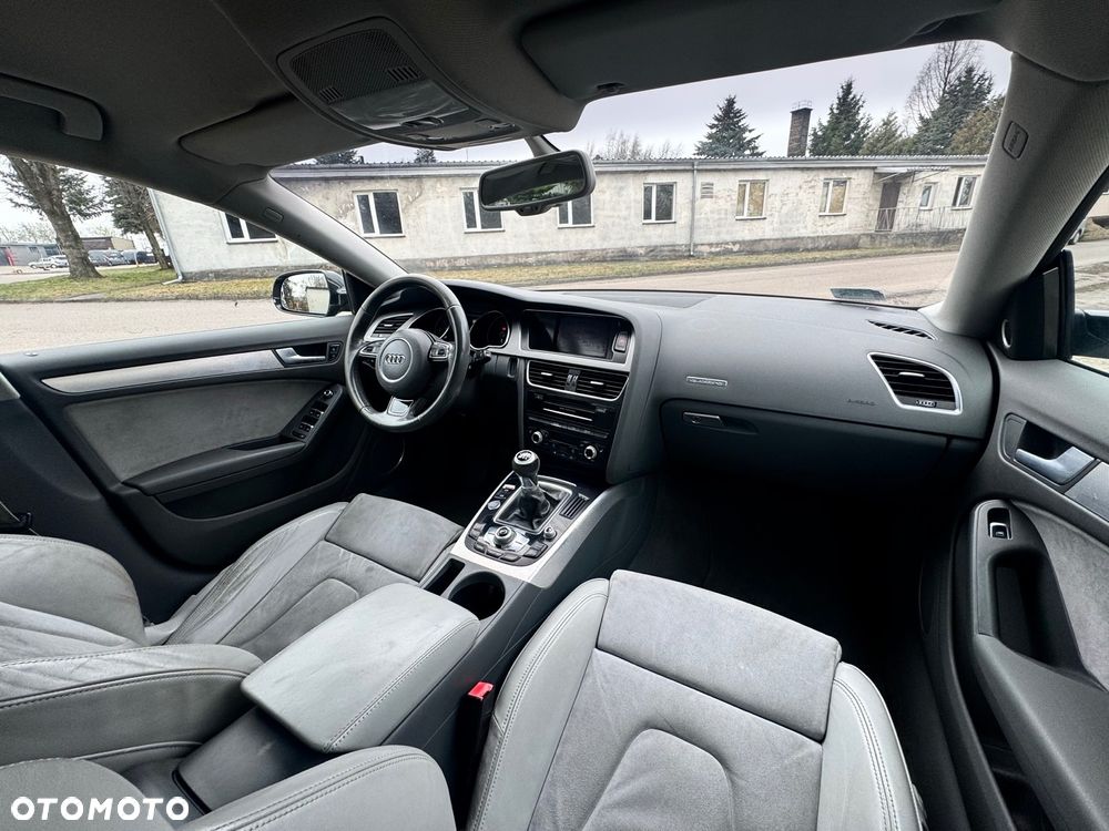 Audi A5 Sportback 2.0 TDI clean diesel Quattro - 9