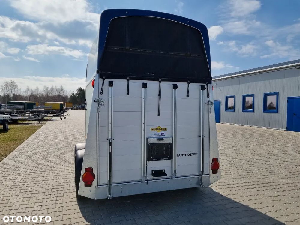 Humbaur Xanthos Aero 2400 - 11